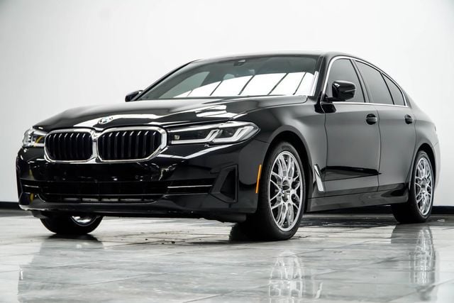 2021 BMW 5 Series 540i xDrive - 23063863 - 7