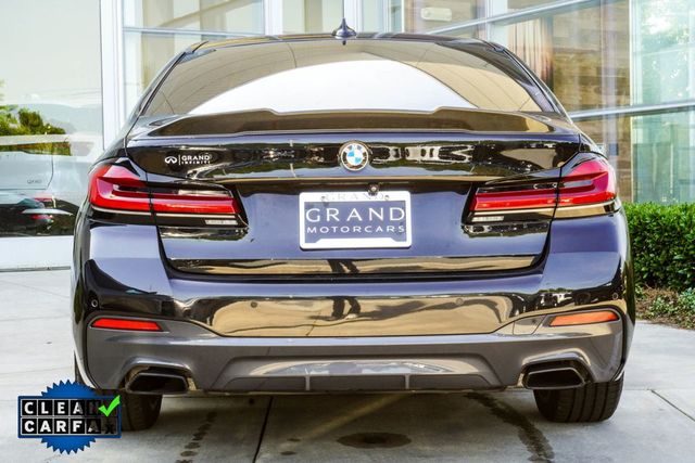 2021 BMW 5 Series 540i xDrive - 23074563 - 11