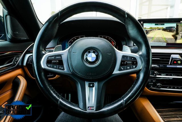 2021 BMW 5 Series 540i xDrive - 23074563 - 14