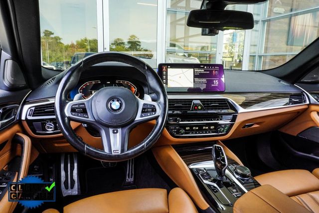 2021 BMW 5 Series 540i xDrive - 23074563 - 15