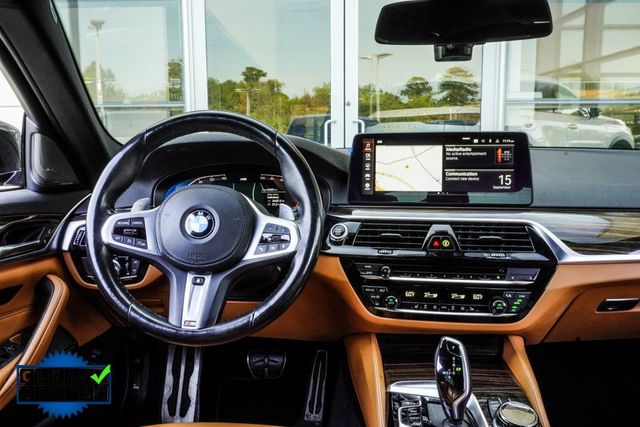2021 BMW 5 Series 540i xDrive - 23074563 - 16