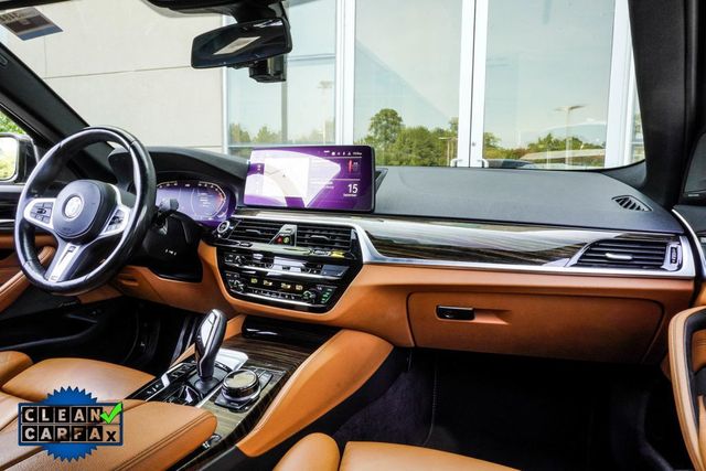 2021 BMW 5 Series 540i xDrive - 23074563 - 18