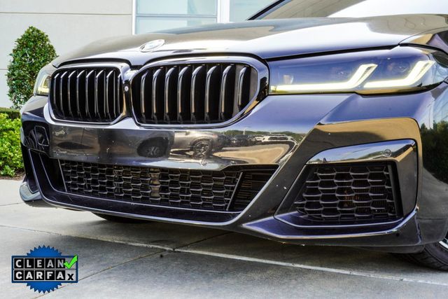 2021 BMW 5 Series 540i xDrive - 23074563 - 1