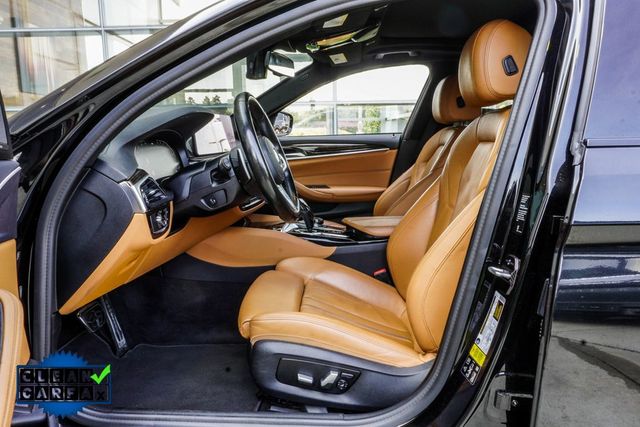 2021 BMW 5 Series 540i xDrive - 23074563 - 38