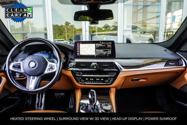 2021 BMW 5 Series