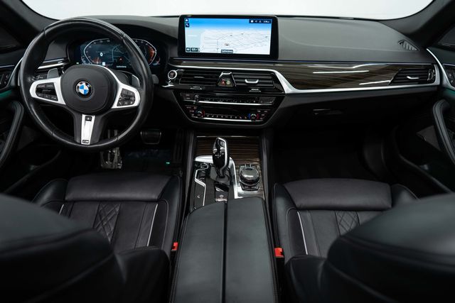 2021 BMW 5 Series 540i xDrive - 22329590 - 10