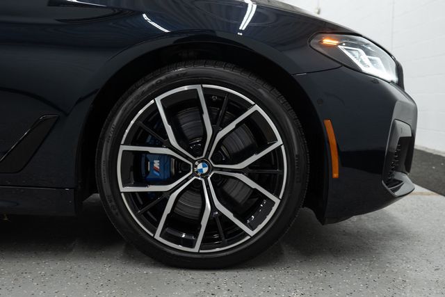 2021 BMW 5 Series 540i xDrive - 22382101 - 45