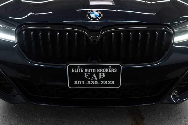 2021 BMW 5 Series 540i xDrive - 22382101 - 53