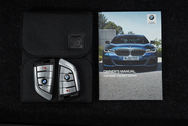 2021 BMW 5 Series 540i xDrive - 22382101 - 63