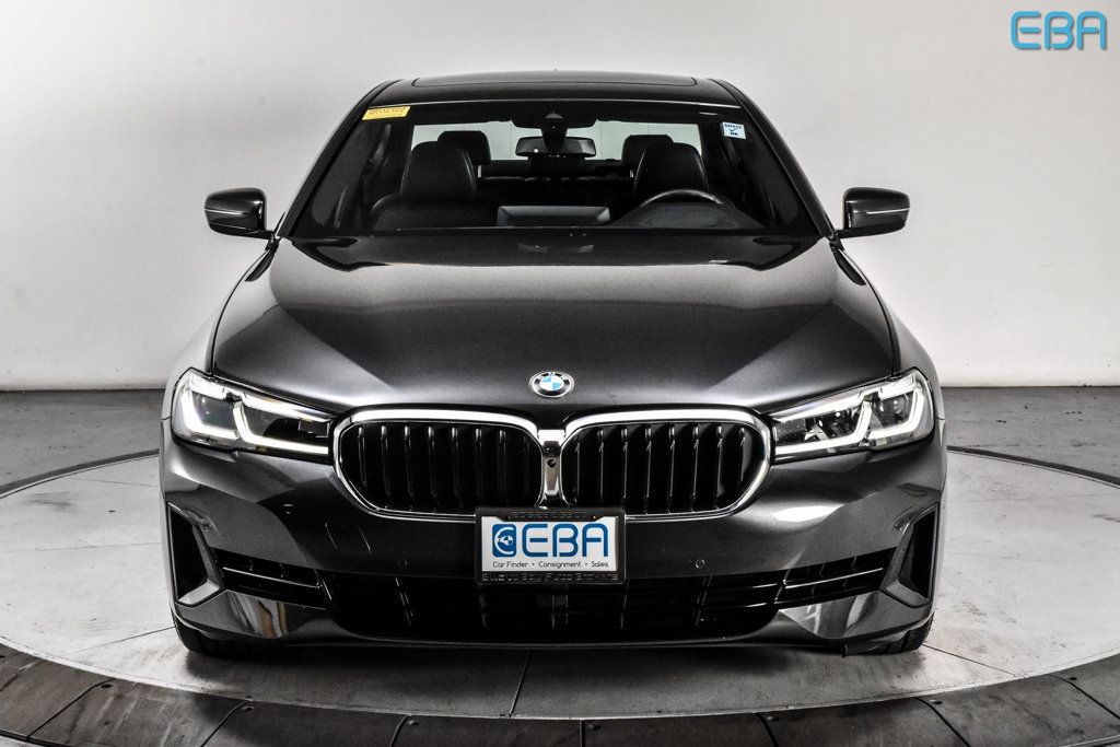 2021 BMW 5 Series 540i xDrive - 22361910 - 7