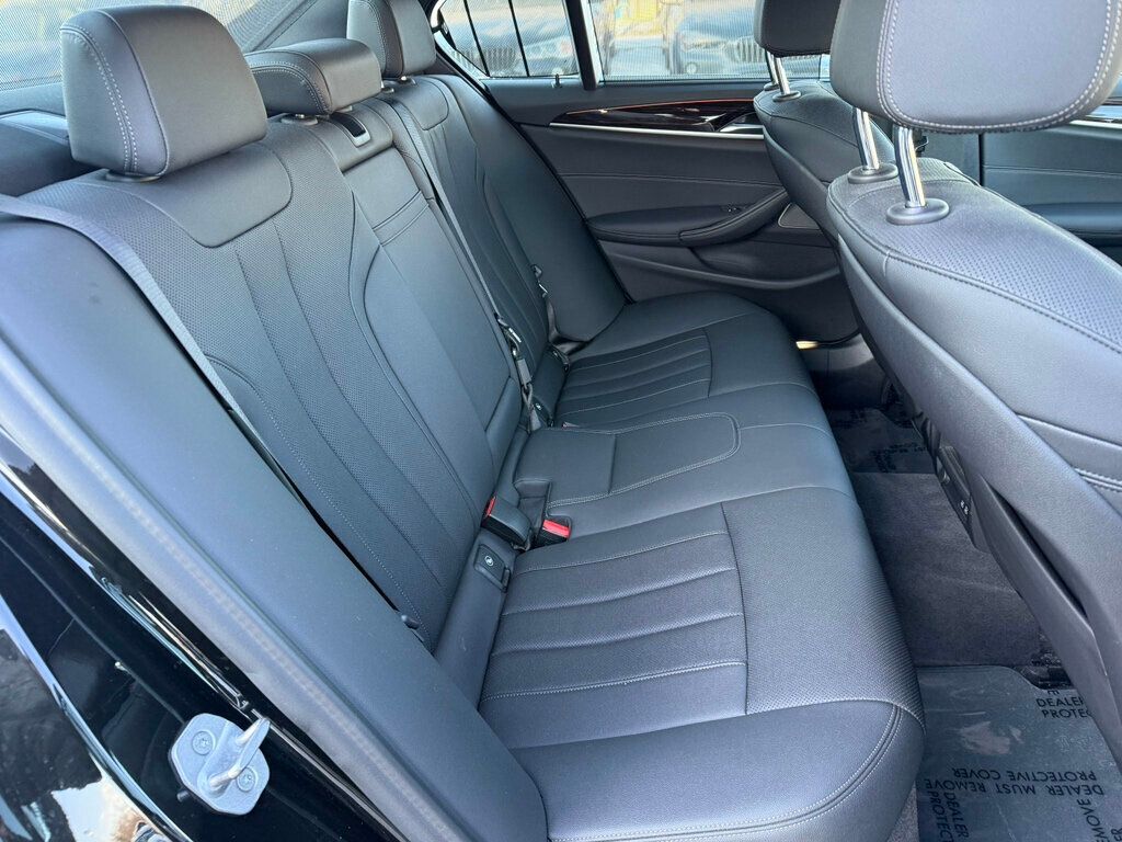 2021 BMW 5 Series 540i xDrive - 22977524 - 18