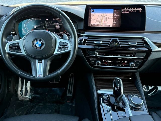 2021 BMW 5 Series 540i xDrive - 22977524 - 22