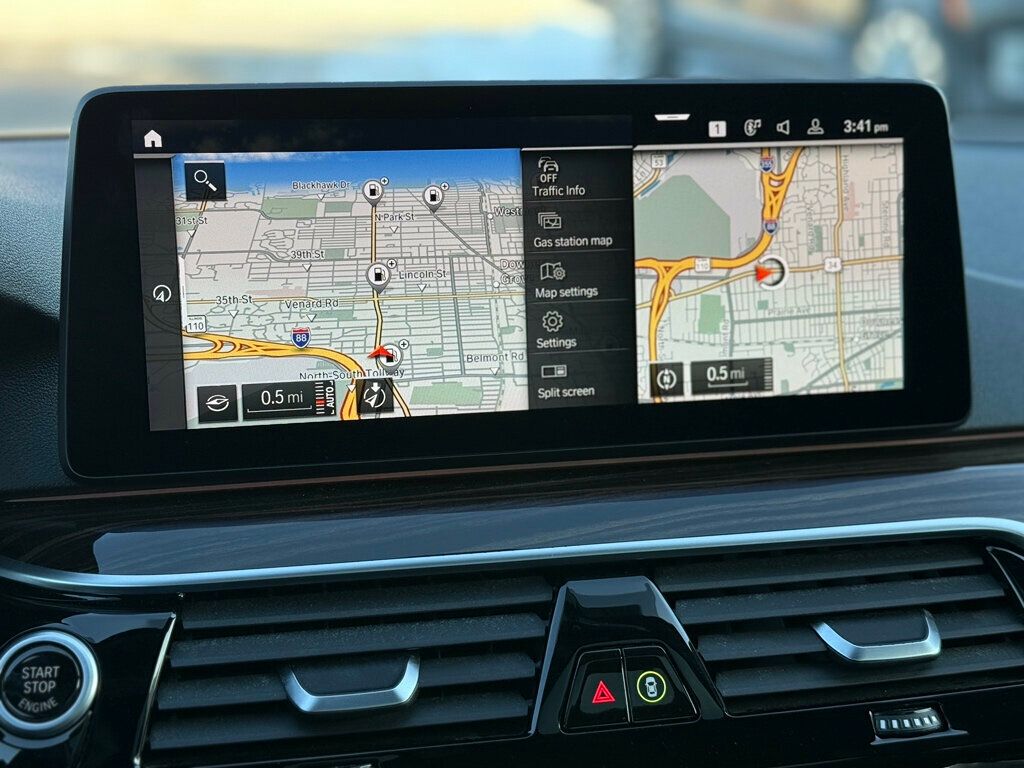 2021 BMW 5 Series 540i xDrive - 22977524 - 2