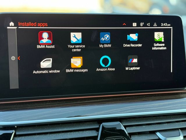 2021 BMW 5 Series 540i xDrive - 22977524 - 35