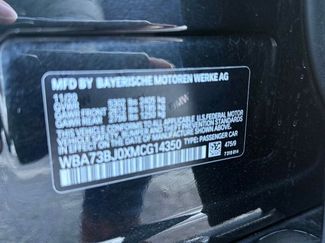 2021 BMW 5 Series 540i xDrive - 22977524 - 43