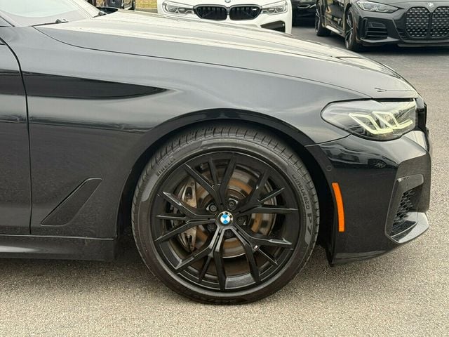 2021 BMW 5 Series 540i xDrive - 22977524 - 48