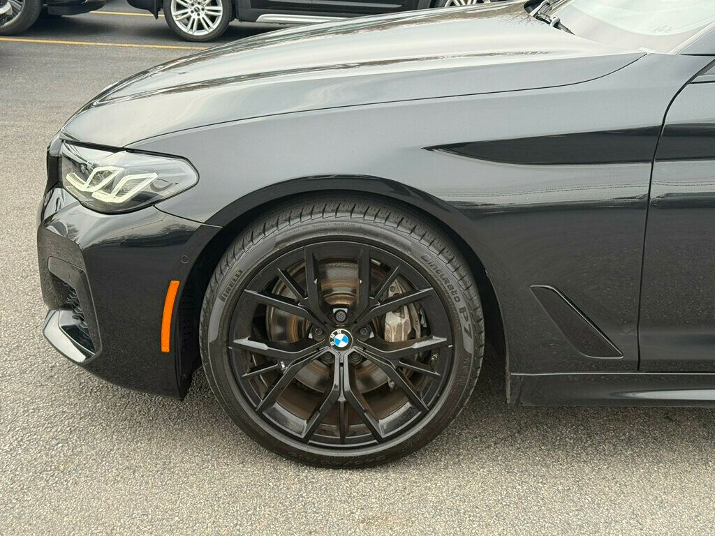 2021 BMW 5 Series 540i xDrive - 22977524 - 51