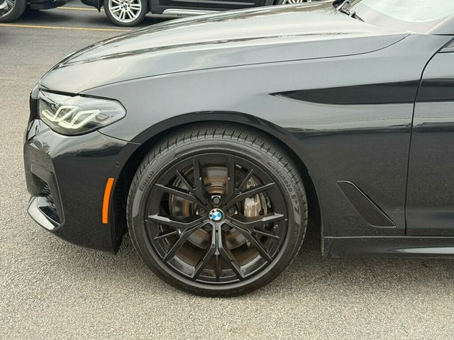 2021 BMW 5 Series 540i xDrive - 22977524 - 51