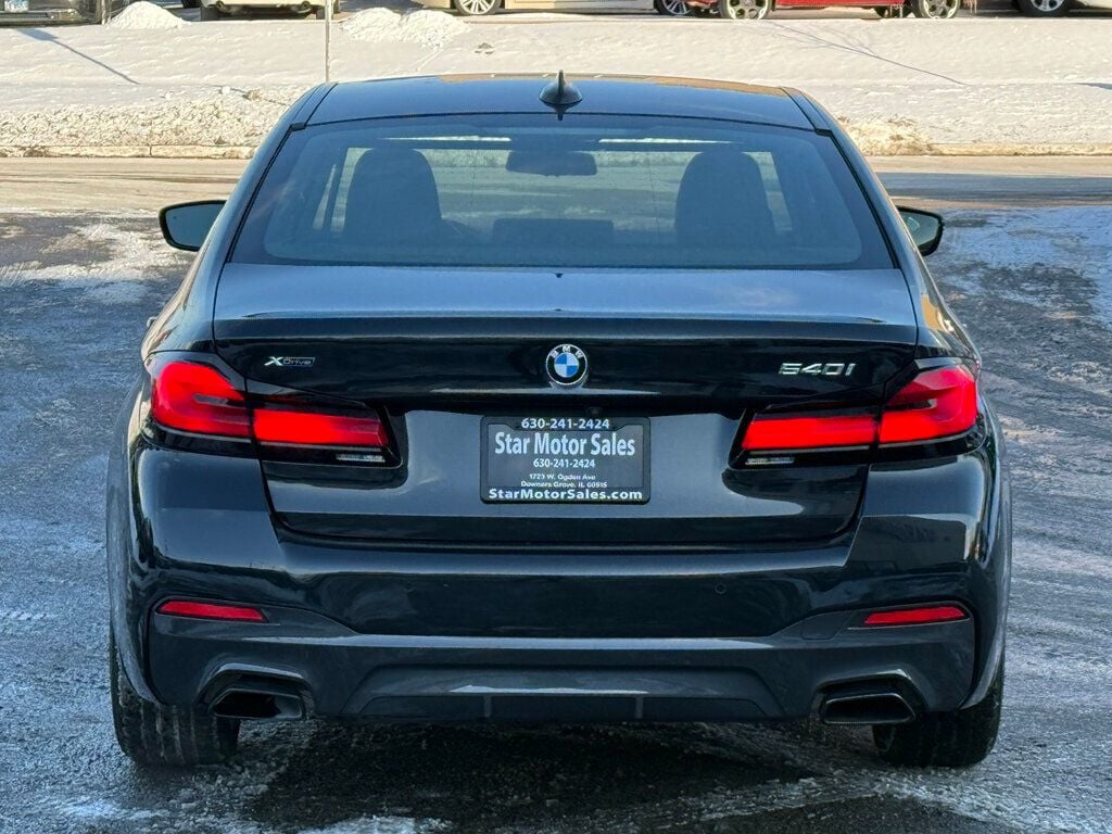 2021 BMW 5 Series 540i xDrive - 22977524 - 7