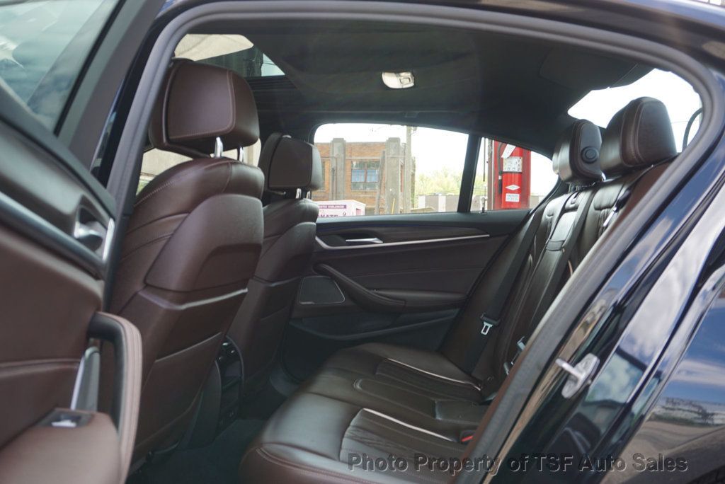 2021 BMW 5 Series 540i xDrive M SPORT PKG NAVI CARPLAY 360 CAMERAS LUX SEAT PKG  - 23015492 - 12