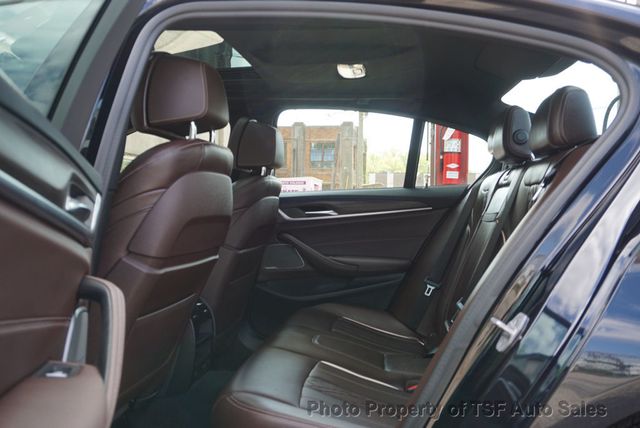 2021 BMW 5 Series 540i xDrive M SPORT PKG NAVI CARPLAY 360 CAMERAS LUX SEAT PKG  - 23015492 - 12