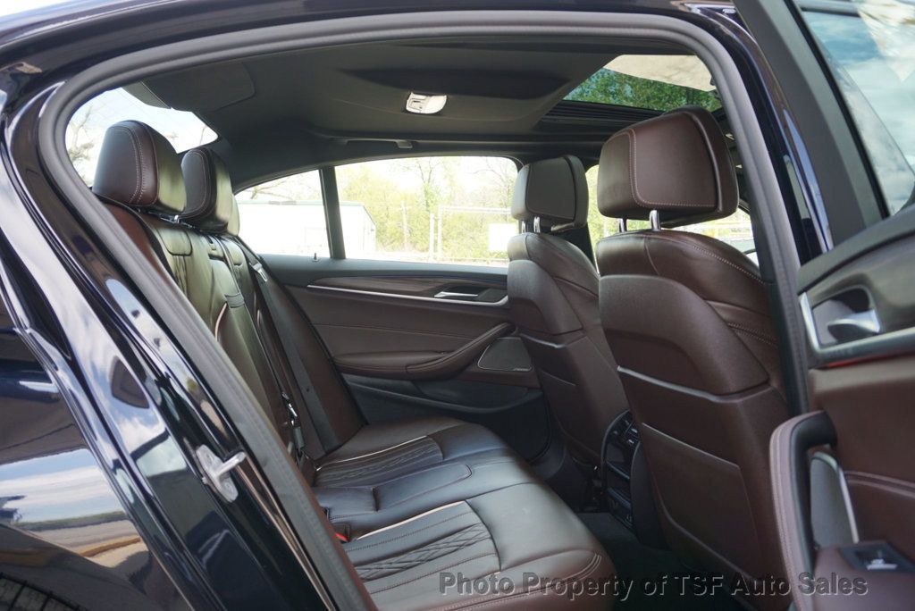 2021 BMW 5 Series 540i xDrive M SPORT PKG NAVI CARPLAY 360 CAMERAS LUX SEAT PKG  - 23015492 - 13