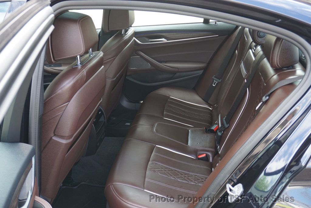 2021 BMW 5 Series 540i xDrive M SPORT PKG NAVI CARPLAY 360 CAMERAS LUX SEAT PKG  - 23015492 - 14