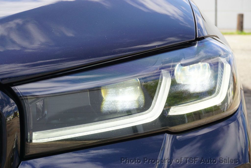 2021 BMW 5 Series 540i xDrive M SPORT PKG NAVI CARPLAY 360 CAMERAS LUX SEAT PKG  - 23015492 - 16