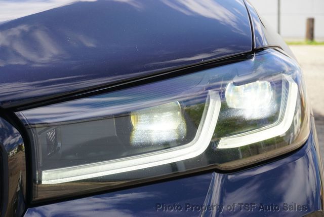 2021 BMW 5 Series 540i xDrive M SPORT PKG NAVI CARPLAY 360 CAMERAS LUX SEAT PKG  - 23015492 - 16