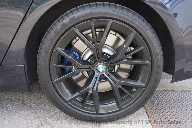 2021 BMW 5 Series 540i xDrive M SPORT PKG NAVI CARPLAY 360 CAMERAS LUX SEAT PKG  - 23015492 - 17