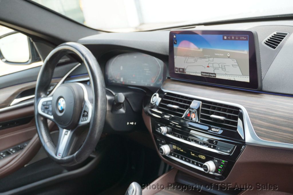 2021 BMW 5 Series 540i xDrive M SPORT PKG NAVI CARPLAY 360 CAMERAS LUX SEAT PKG  - 23015492 - 20