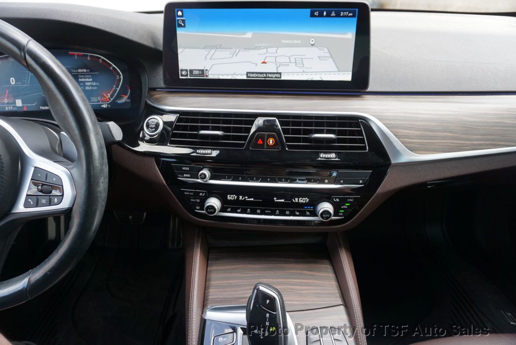 2021 BMW 5 Series 540i xDrive M SPORT PKG NAVI CARPLAY 360 CAMERAS LUX SEAT PKG  - 23015492 - 21