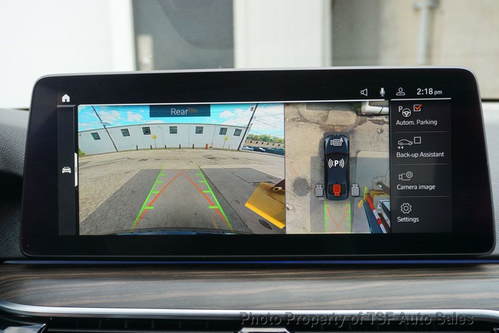 2021 BMW 5 Series 540i xDrive M SPORT PKG NAVI CARPLAY 360 CAMERAS LUX SEAT PKG  - 23015492 - 23