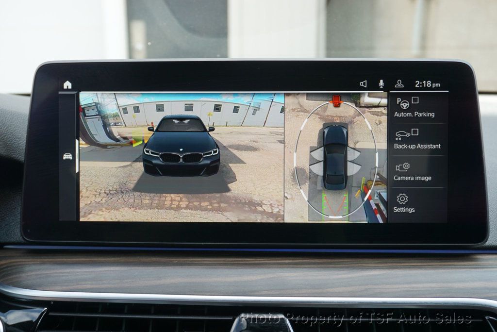 2021 BMW 5 Series 540i xDrive M SPORT PKG NAVI CARPLAY 360 CAMERAS LUX SEAT PKG  - 23015492 - 24