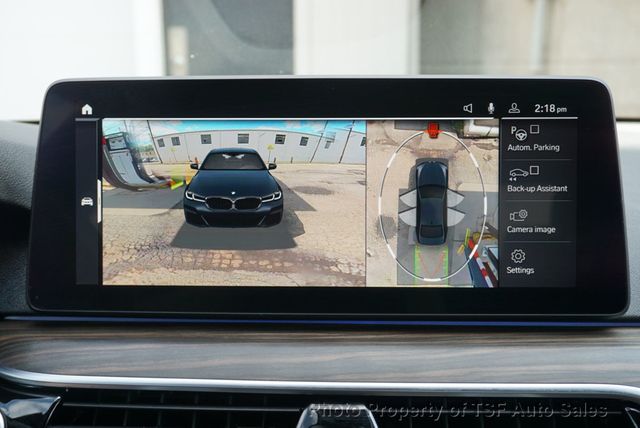 2021 BMW 5 Series 540i xDrive M SPORT PKG NAVI CARPLAY 360 CAMERAS LUX SEAT PKG  - 23015492 - 24