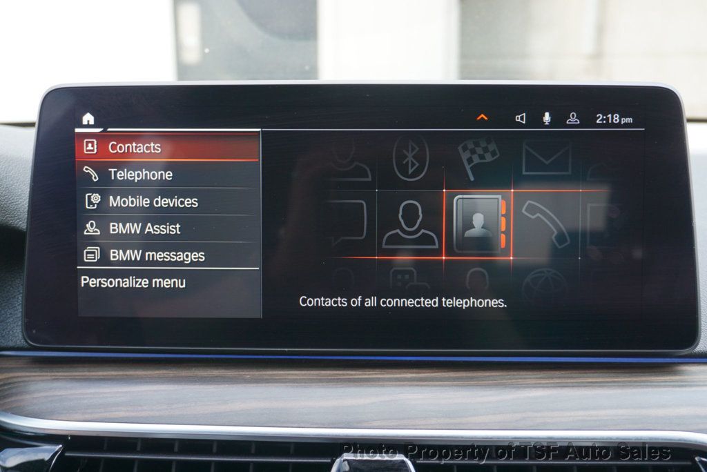 2021 BMW 5 Series 540i xDrive M SPORT PKG NAVI CARPLAY 360 CAMERAS LUX SEAT PKG  - 23015492 - 26