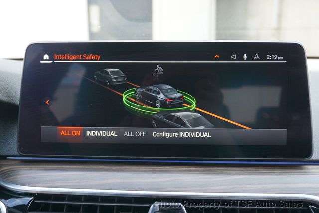 2021 BMW 5 Series 540i xDrive M SPORT PKG NAVI CARPLAY 360 CAMERAS LUX SEAT PKG  - 23015492 - 28