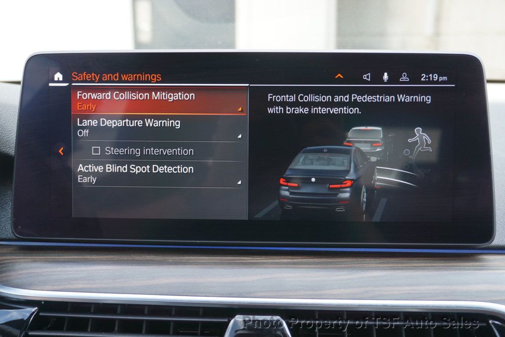 2021 BMW 5 Series 540i xDrive M SPORT PKG NAVI CARPLAY 360 CAMERAS LUX SEAT PKG  - 23015492 - 29