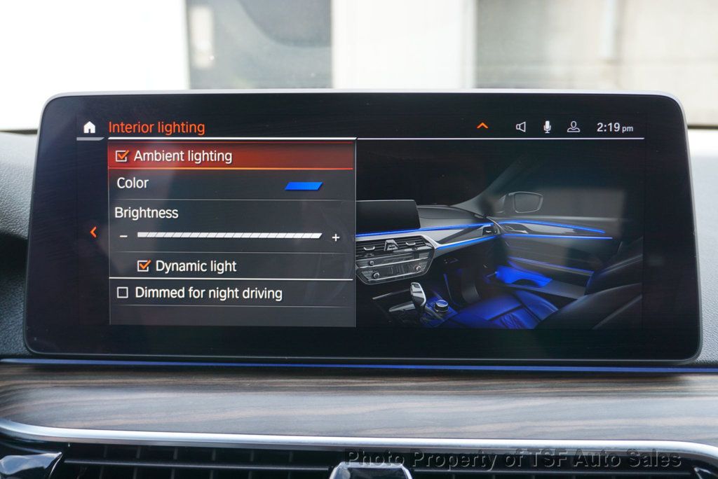 2021 BMW 5 Series 540i xDrive M SPORT PKG NAVI CARPLAY 360 CAMERAS LUX SEAT PKG  - 23015492 - 31