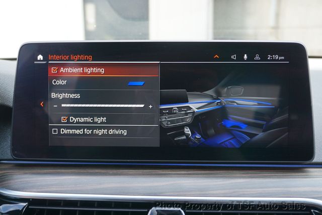 2021 BMW 5 Series 540i xDrive M SPORT PKG NAVI CARPLAY 360 CAMERAS LUX SEAT PKG  - 23015492 - 31