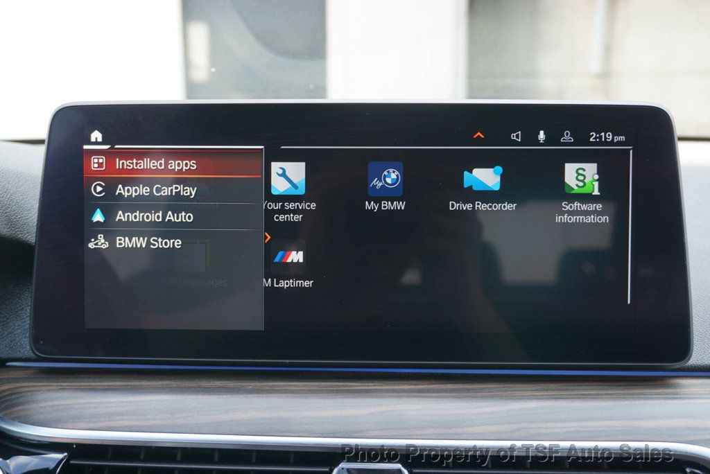 2021 BMW 5 Series 540i xDrive M SPORT PKG NAVI CARPLAY 360 CAMERAS LUX SEAT PKG  - 23015492 - 32