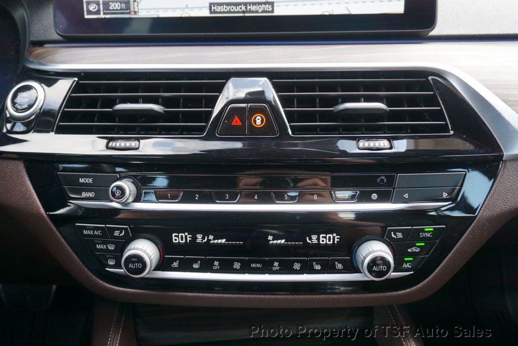 2021 BMW 5 Series 540i xDrive M SPORT PKG NAVI CARPLAY 360 CAMERAS LUX SEAT PKG  - 23015492 - 33