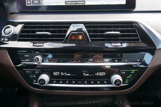 2021 BMW 5 Series 540i xDrive M SPORT PKG NAVI CARPLAY 360 CAMERAS LUX SEAT PKG  - 23015492 - 33