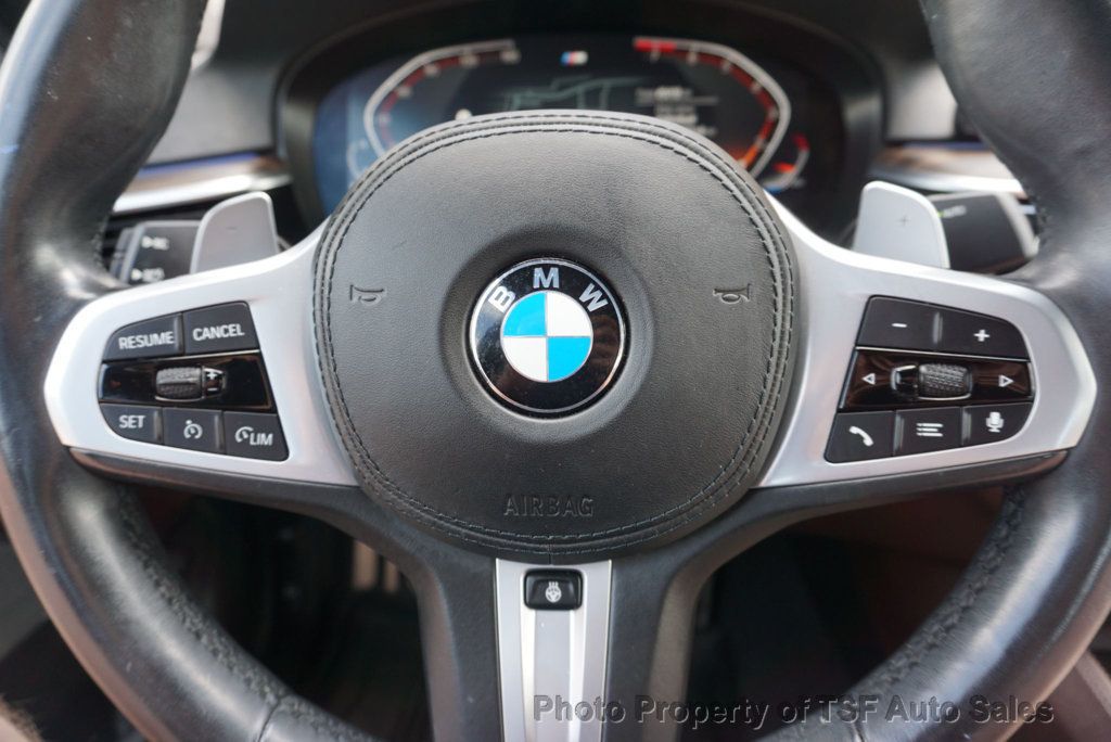 2021 BMW 5 Series 540i xDrive M SPORT PKG NAVI CARPLAY 360 CAMERAS LUX SEAT PKG  - 23015492 - 38