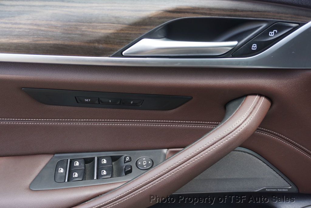 2021 BMW 5 Series 540i xDrive M SPORT PKG NAVI CARPLAY 360 CAMERAS LUX SEAT PKG  - 23015492 - 45