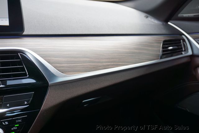 2021 BMW 5 Series 540i xDrive M SPORT PKG NAVI CARPLAY 360 CAMERAS LUX SEAT PKG  - 23015492 - 52