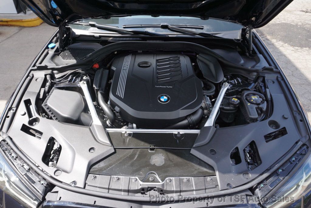 2021 BMW 5 Series 540i xDrive M SPORT PKG NAVI CARPLAY 360 CAMERAS LUX SEAT PKG  - 23015492 - 56