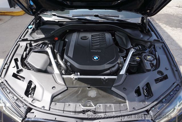 2021 BMW 5 Series 540i xDrive M SPORT PKG NAVI CARPLAY 360 CAMERAS LUX SEAT PKG  - 23015492 - 56