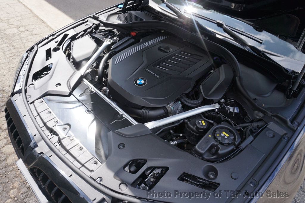 2021 BMW 5 Series 540i xDrive M SPORT PKG NAVI CARPLAY 360 CAMERAS LUX SEAT PKG  - 23015492 - 57