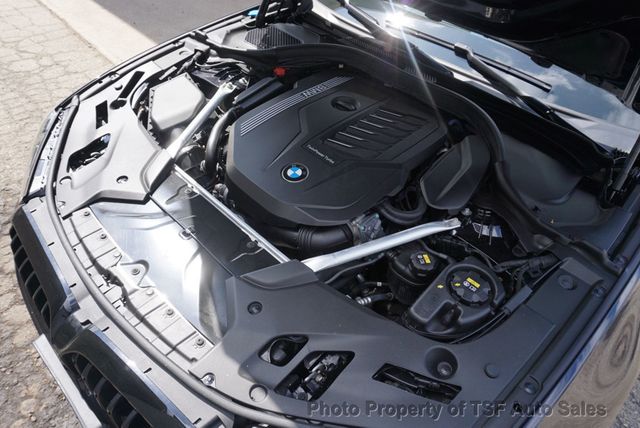 2021 BMW 5 Series 540i xDrive M SPORT PKG NAVI CARPLAY 360 CAMERAS LUX SEAT PKG  - 23015492 - 57